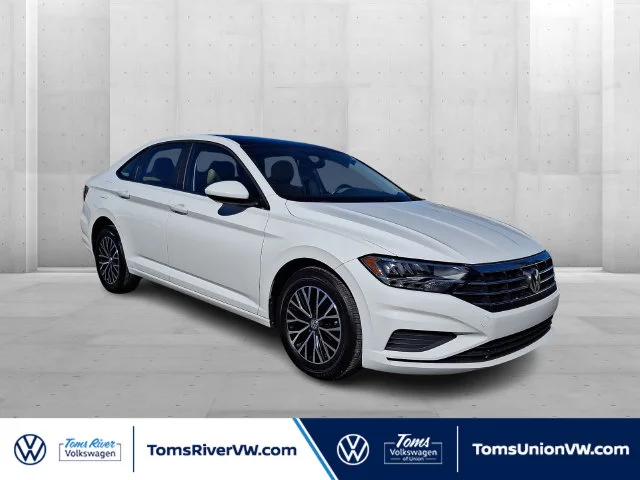 2019 Volkswagen Jetta SE