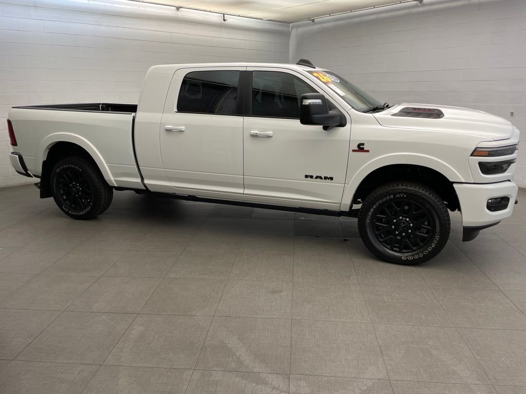 Certified Used 2026 White Ram Limited image 6