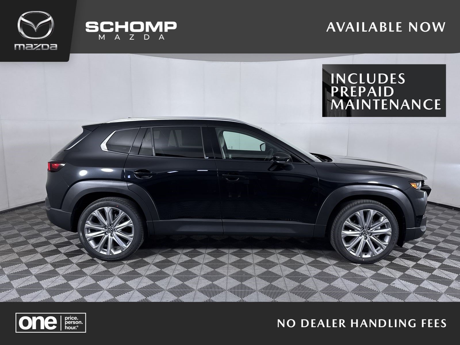 2026 Mazda CX-50 Premium