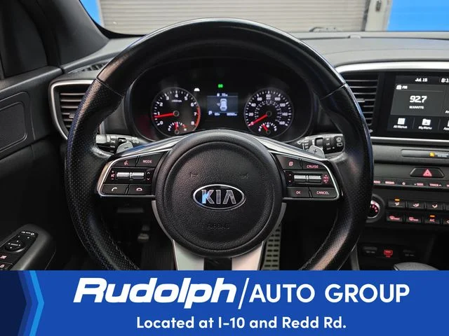 Used 2020 Gray Kia S image 18