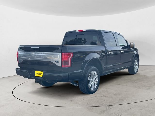 Used 2016 Black Ford Platinum image 5