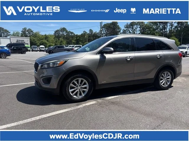 2017 Kia Sorento LX AT 4WD's photo