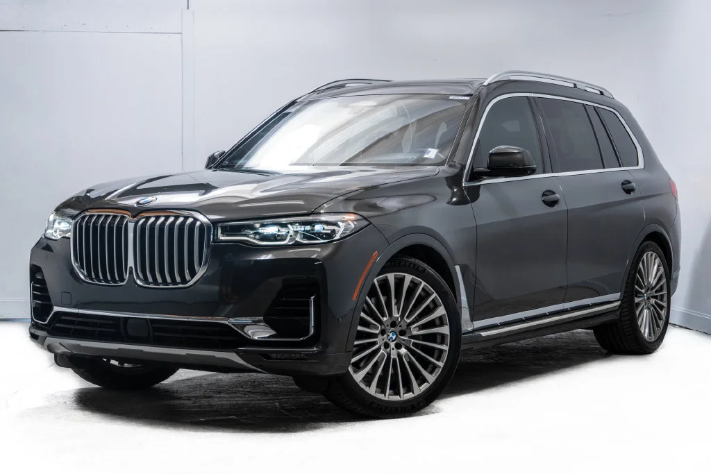 2022 BMW X7