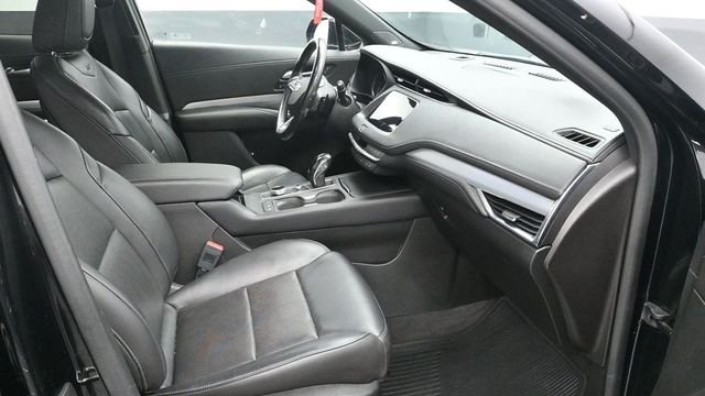 Used 2019 Black Cadillac Premium Luxury image 11