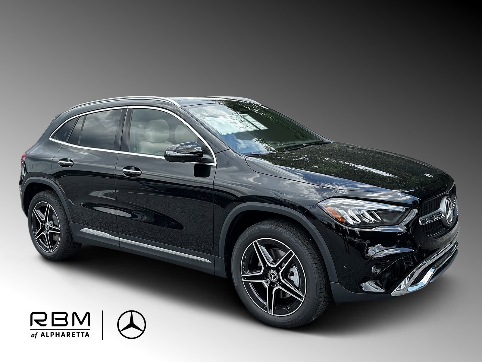 2026 Mercedes-Benz GLA