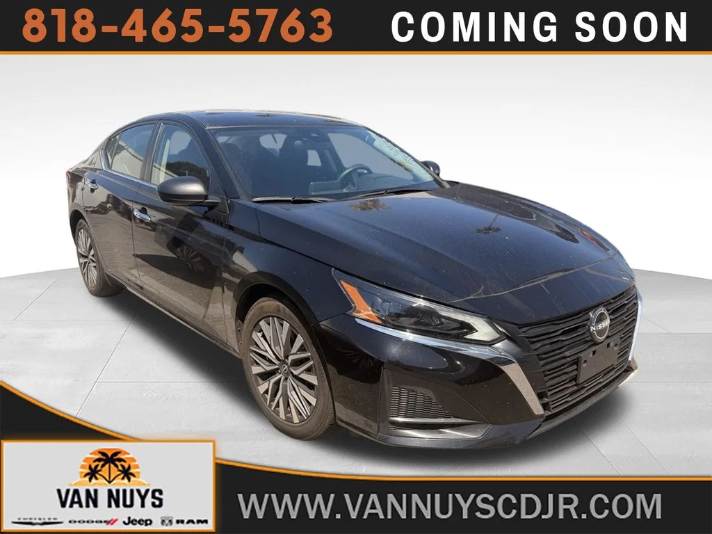 2024 Nissan Altima