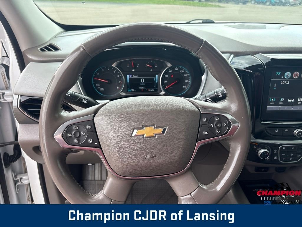 Used 2019 Beige Chevrolet Premier image 20