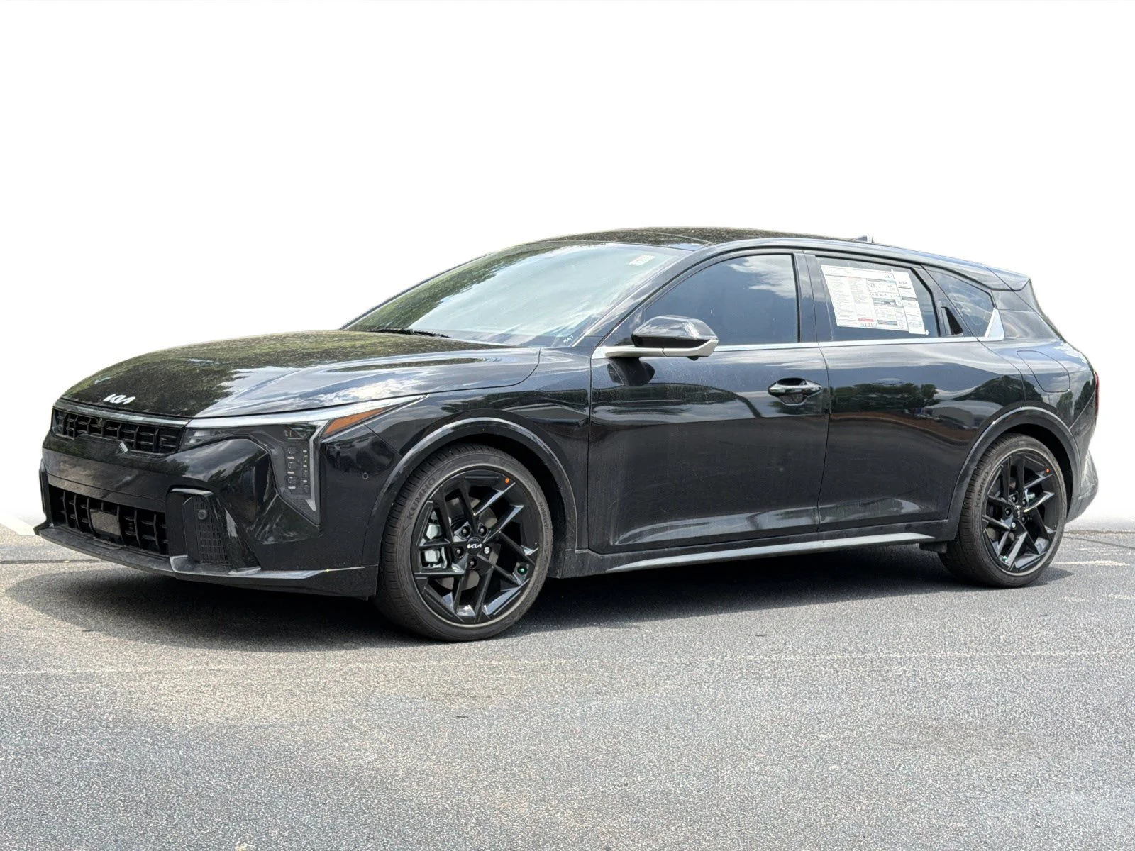 New 2026 Aurora Black Pearl Kia GT-Line Turbo image 23