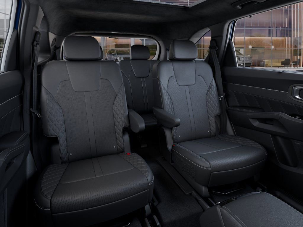 New 2026 Blue Kia X-Line SX Prestige image 16
