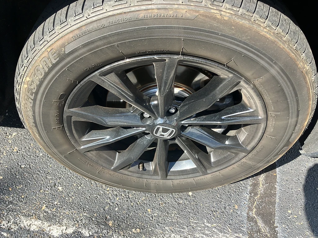 Certified Used 2024 Crystal Black Pearl Honda Sport-L image 40