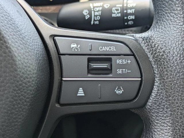 2026 Honda HR-V LX - Photo 21