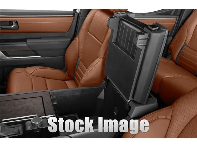 Used 2025 Smoked Mesquite Toyota 1794 Edition (A10) 4x4 CrewMax 5.5 ft. box 145.7 i image 20