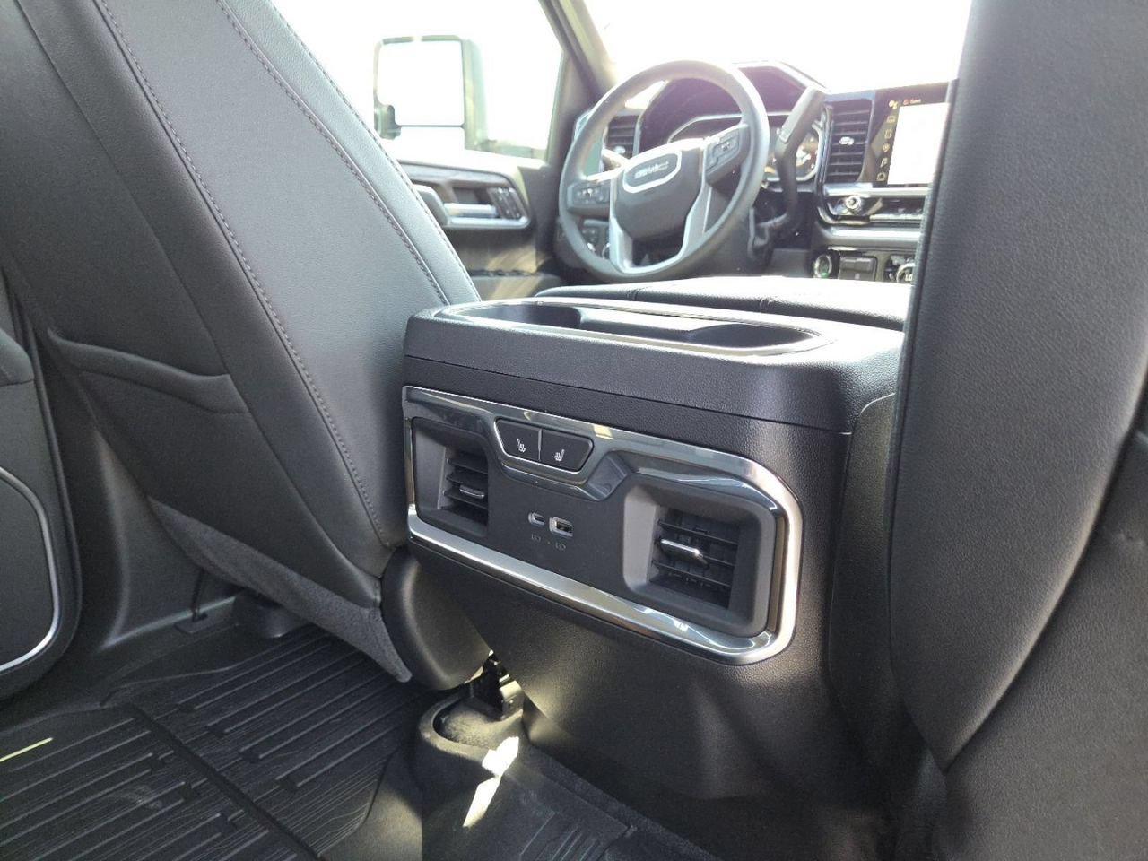 New 2026 Sterling Metallic GMC SLT image 27