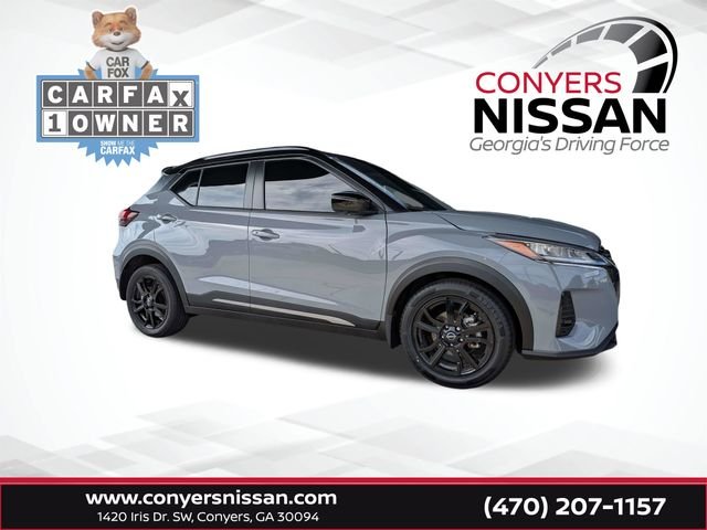 2024 Nissan Kicks 1.6 SR's photo