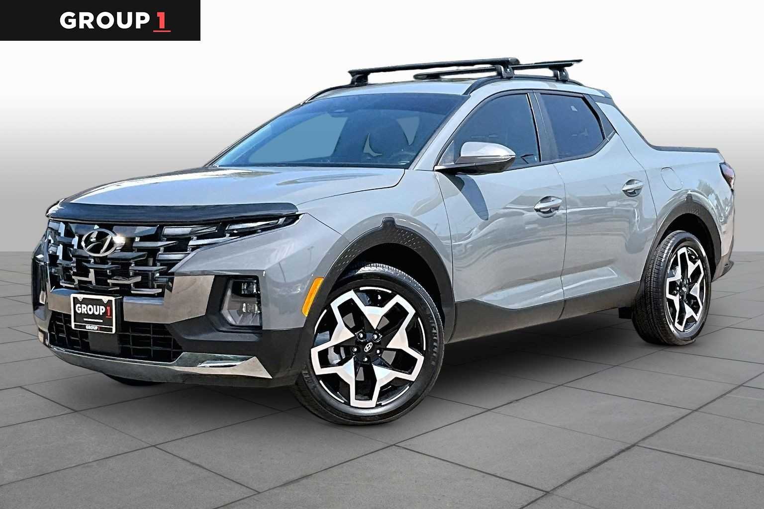 Pre-Owned 2024 Hyundai Santa Cruz Limited