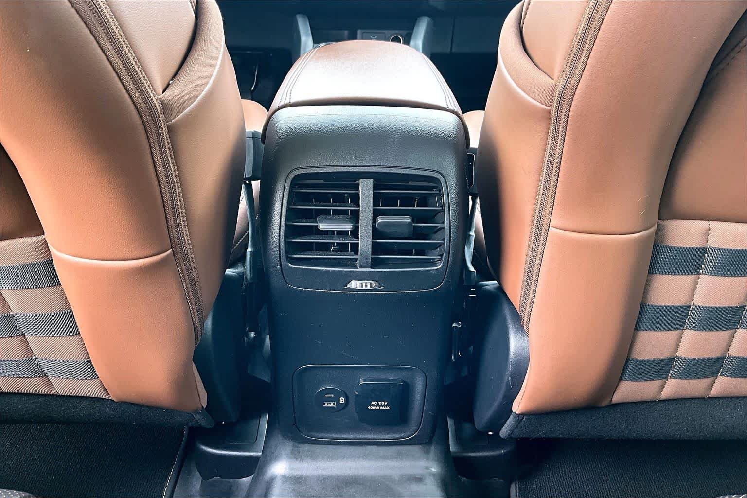 Used 2022 Carbonized Gray Ford Badlands image 34
