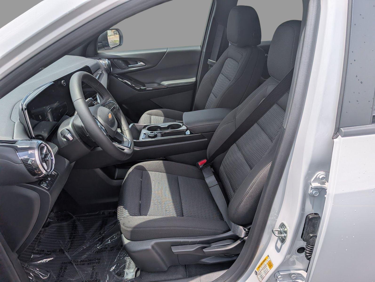 New 2026 Summit White Chevrolet LT image 3