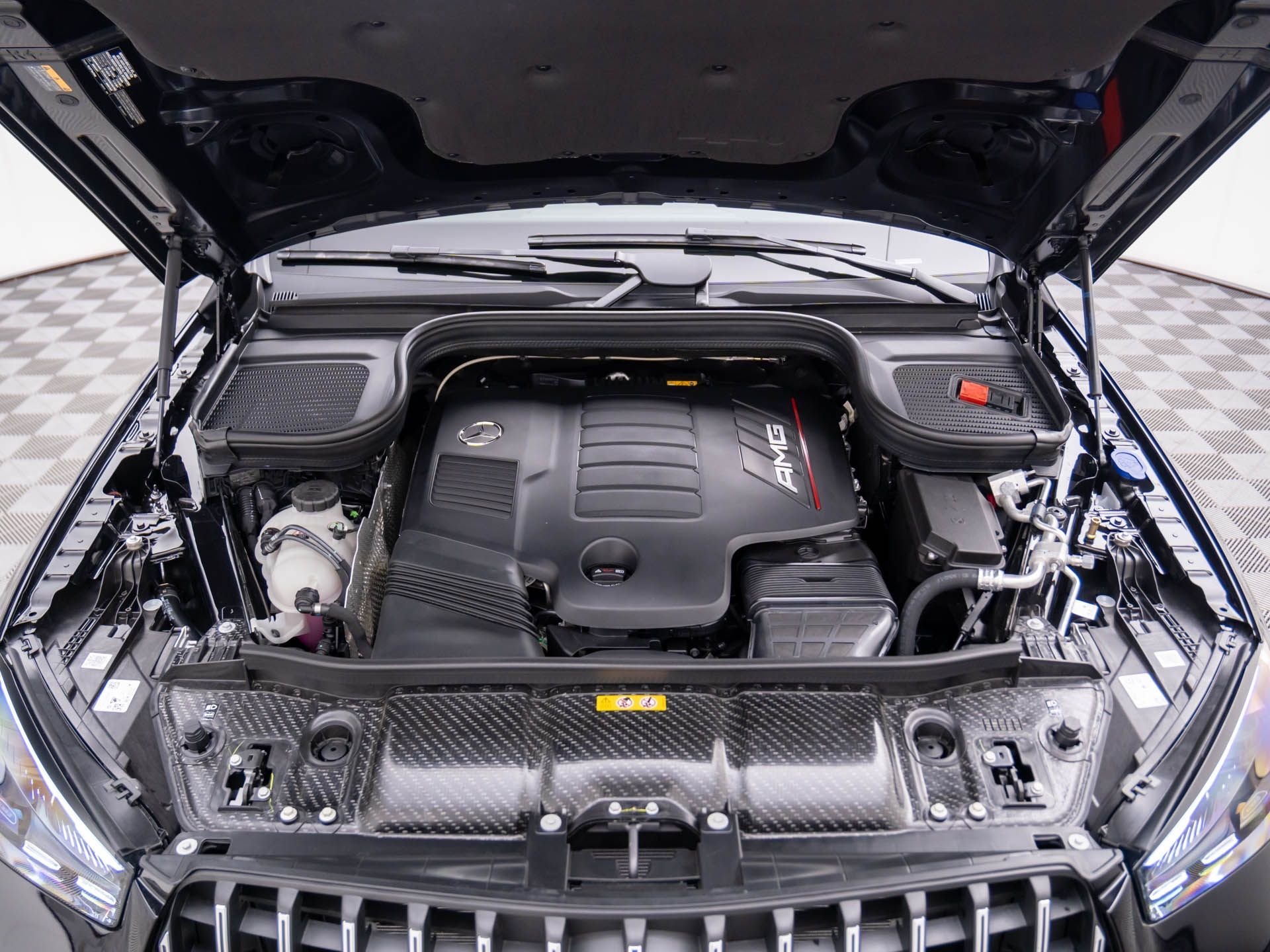 2025 Mercedes-Benz GLE Coupe GLE 53 AMG - Photo 30