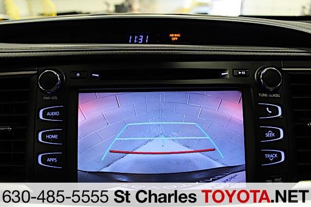 Certified Used 2018 MIDNIGHT BLACK METALLIC Toyota  image 6