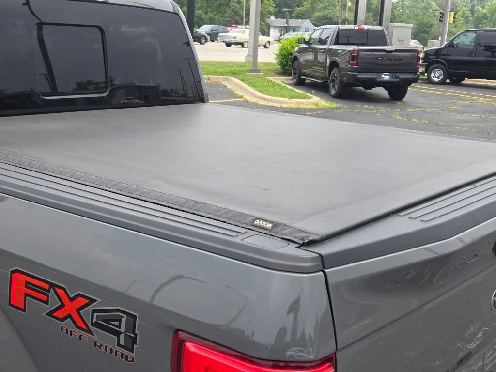 Used 2020 Gray Ford XLT image 16