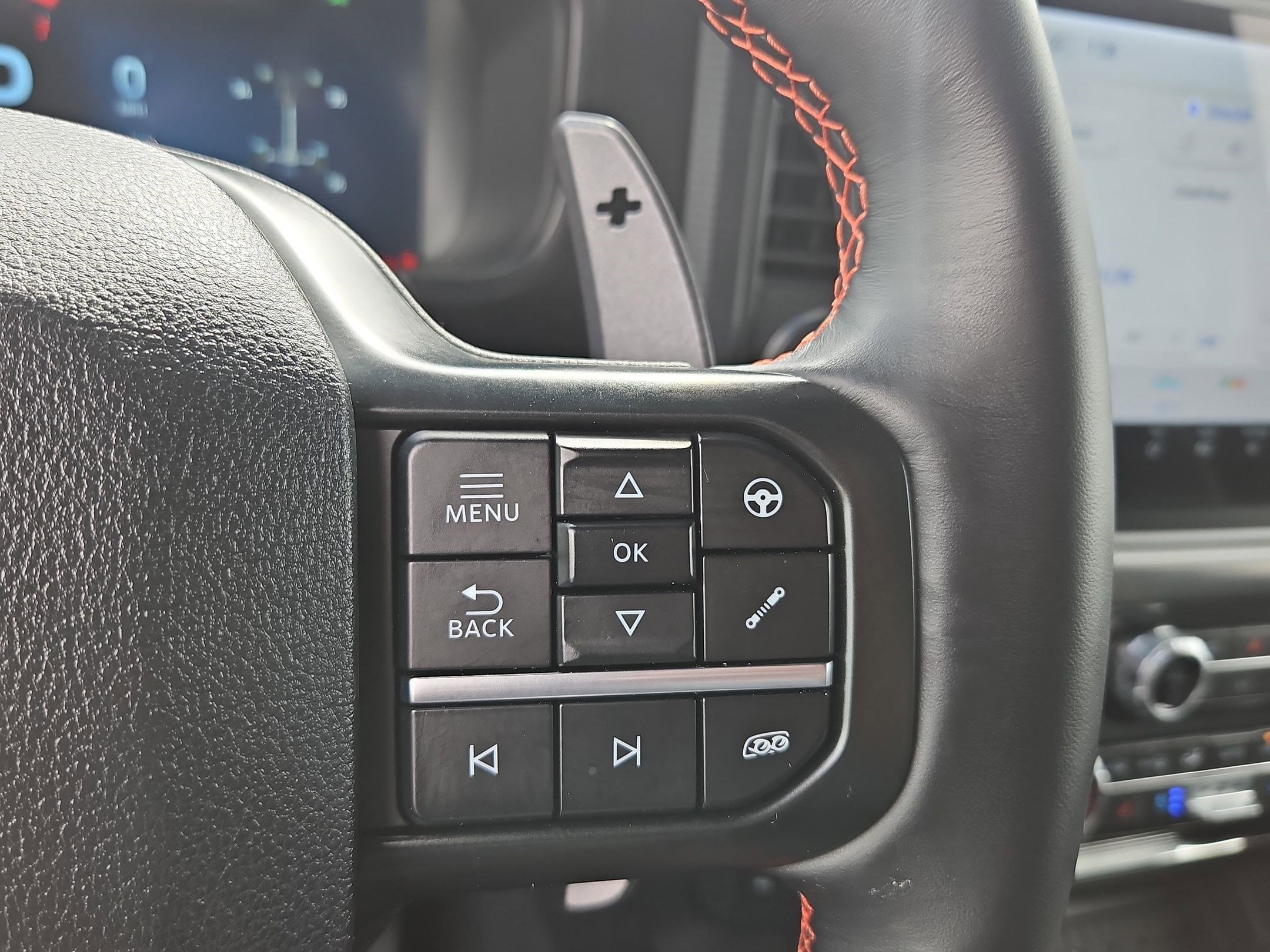 Used 2025 Oxford White Ford Raptor image 17