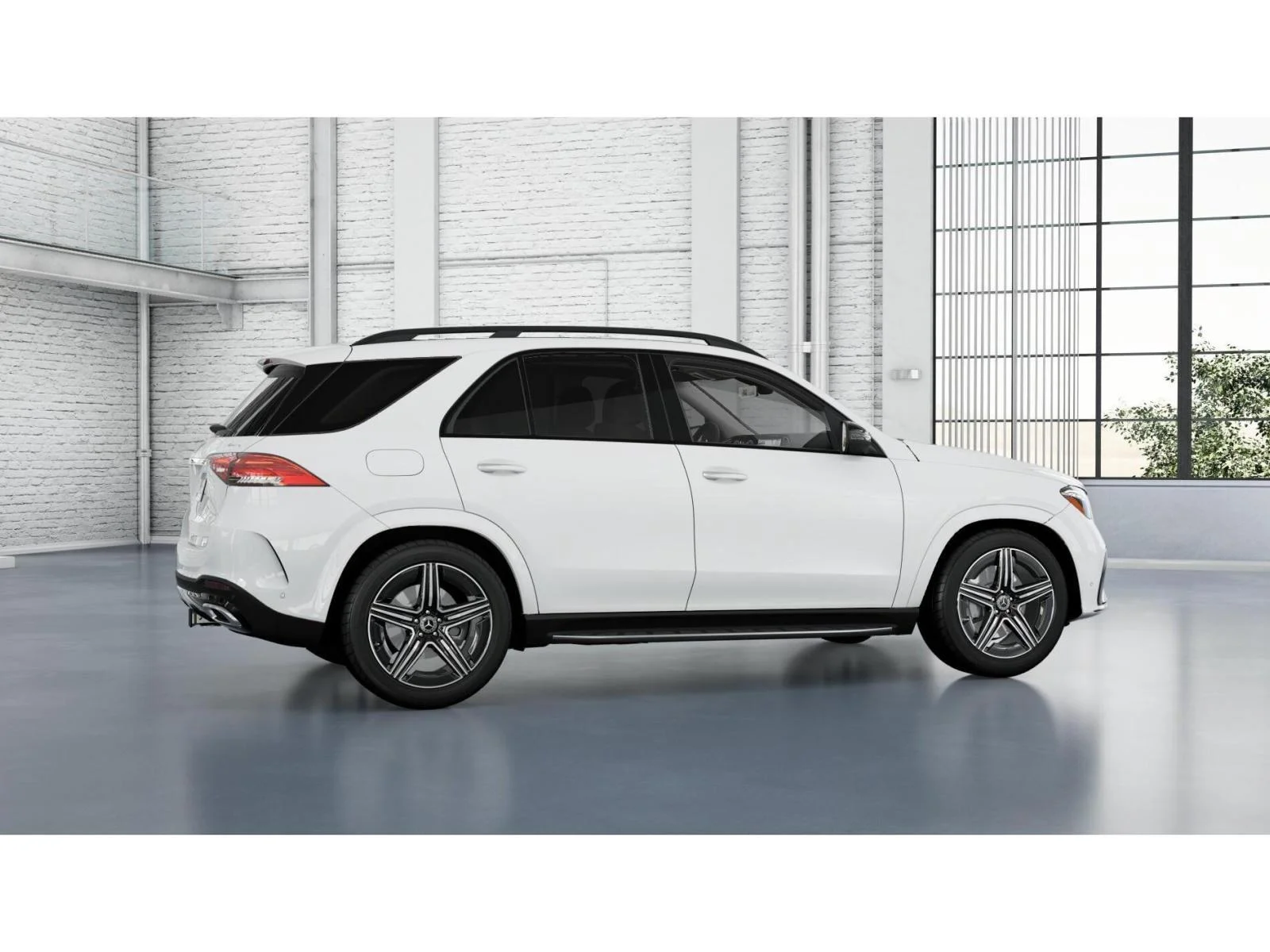 Used 2026 Polar White Mercedes-Benz GLE 350 image 18