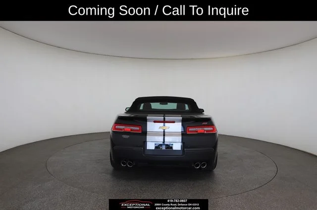 Used 2014 Blue Chevrolet 2LT image 24