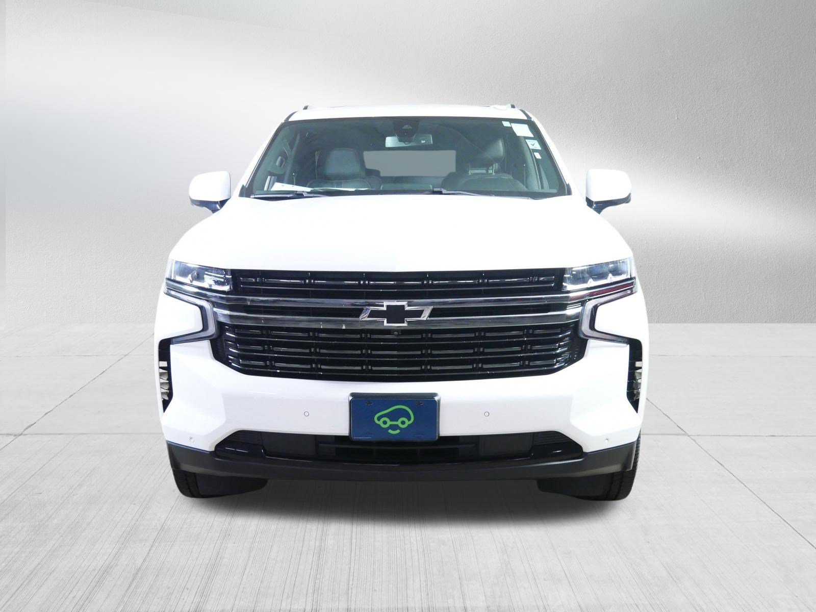 Used 2021 Chevrolet Tahoe RST with VIN 1GNSKRKT0MR301097 for sale in Brooklyn Center, Minnesota