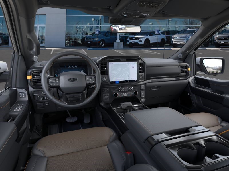 New 2026 Oxford White Ford Tremor image 10