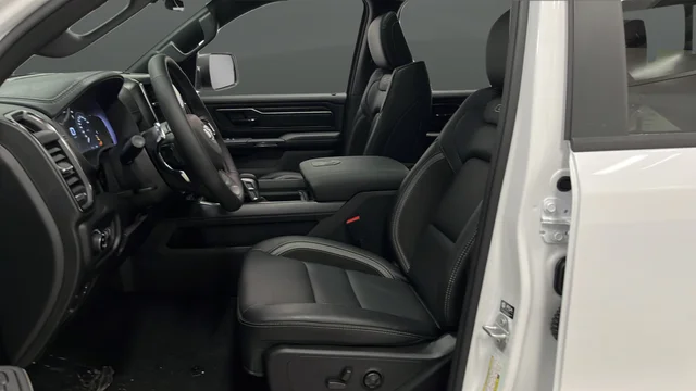 New 2026 Bright White Clear-Coat Exterior Paint RAM Rebel image 9