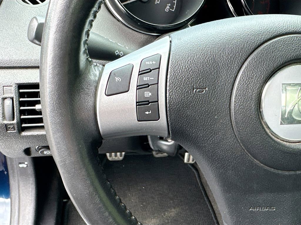 Used 2007 Midnight Blue Saturn Base image 12