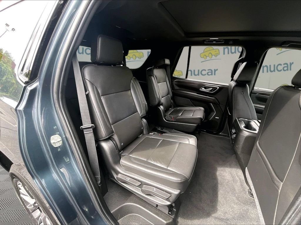 Used 2021 Gray Chevrolet Z71 image 15