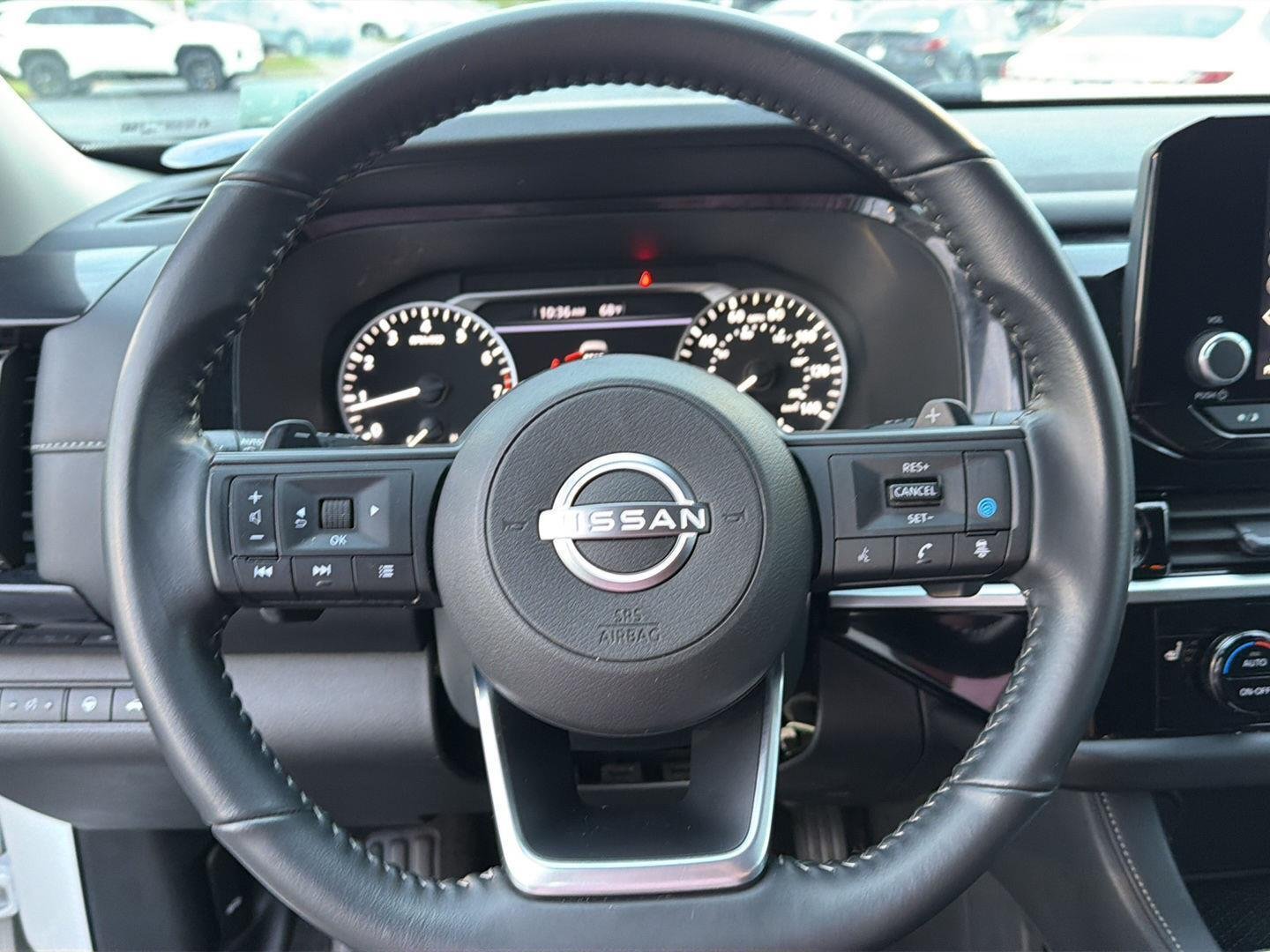 2025 Nissan Pathfinder SV - Photo 21