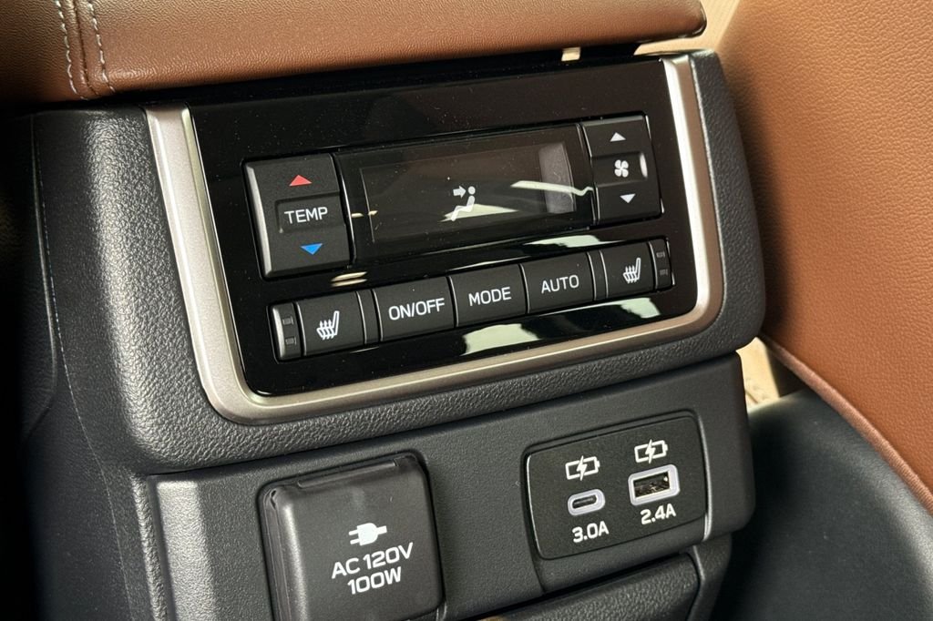 New 2026 MAGNETITE GRAY METALLIC Subaru Touring 7-Passenger image 16