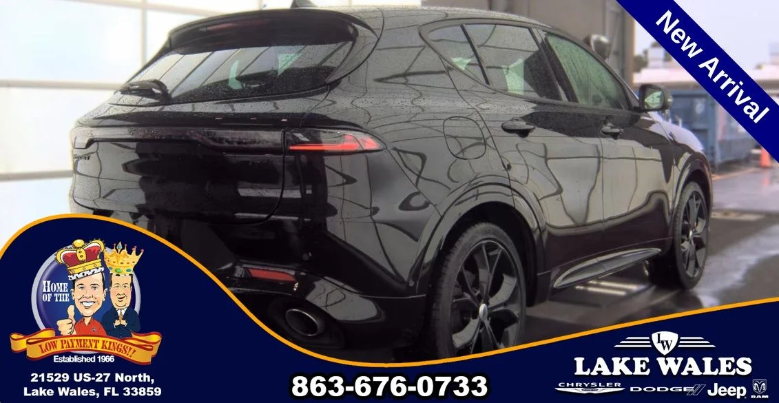 Used 2025  Dodge R/T Plus image 3