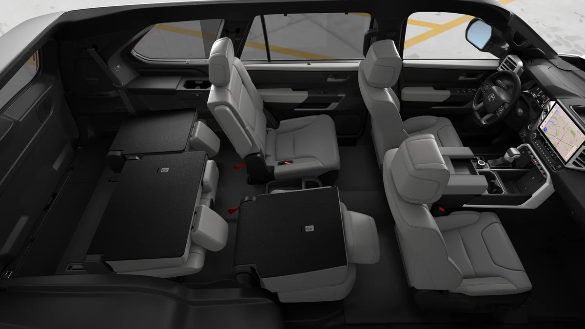 New 2026 Lunar Rock Toyota Limited image 22