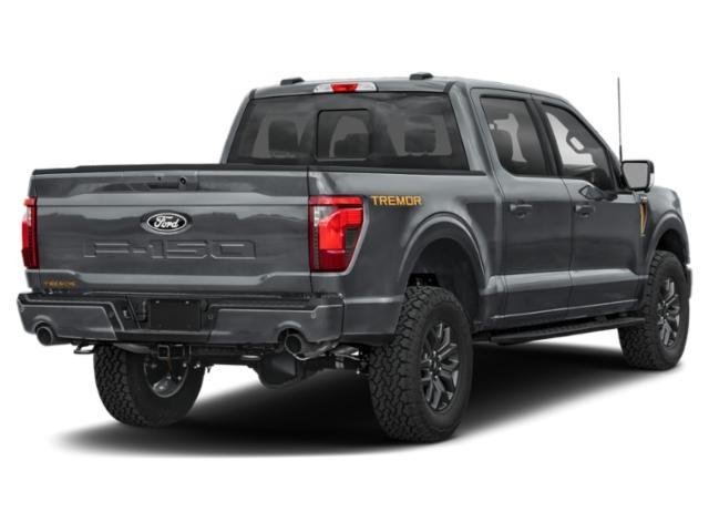 New 2026 Carbonized Gray Ford Tremor image 12