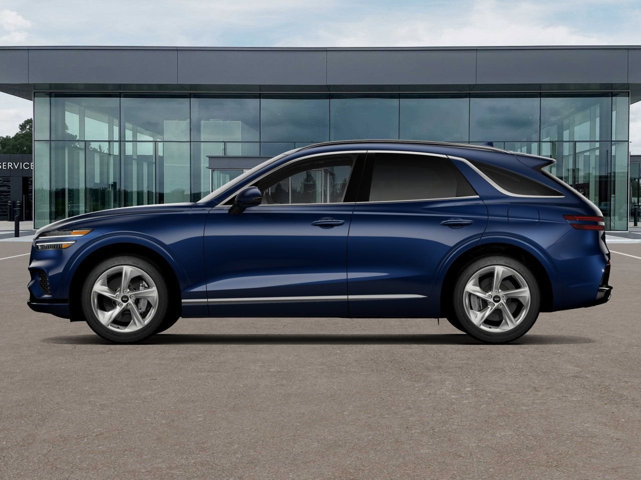 New 2026 Blue Genesis 2.5T Select image 3