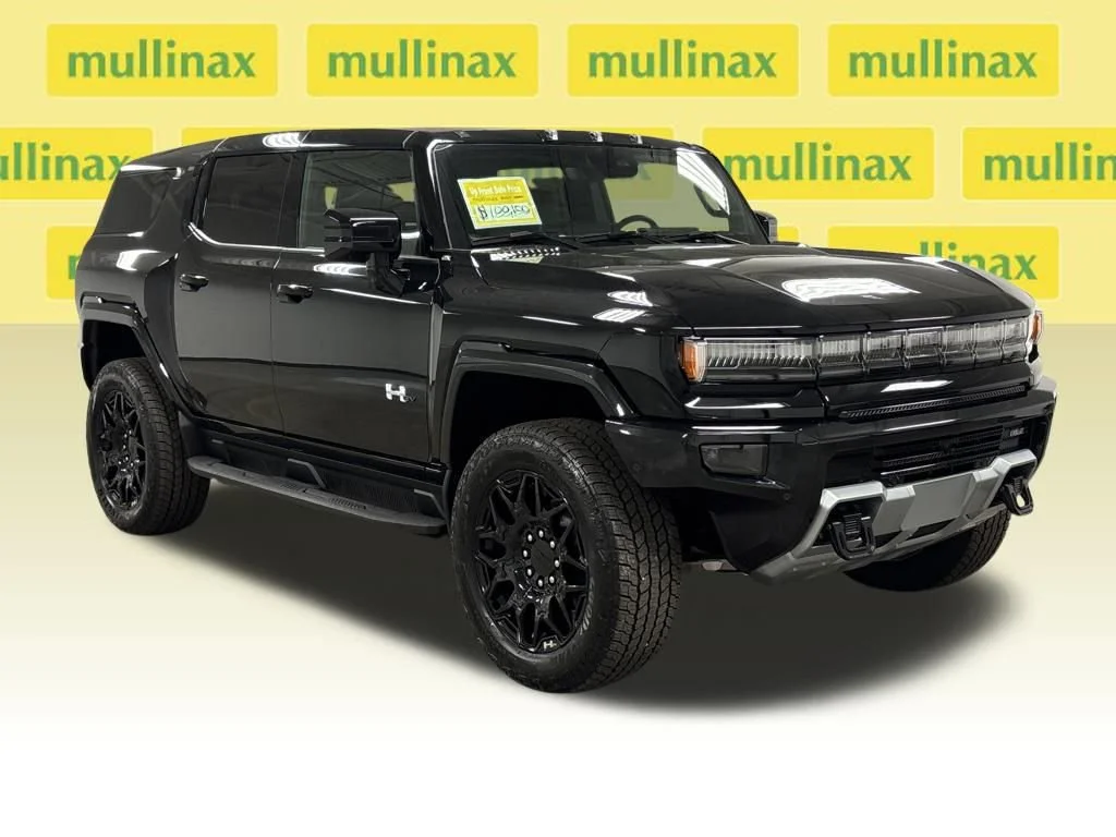 2026 GMC HUMMER EV