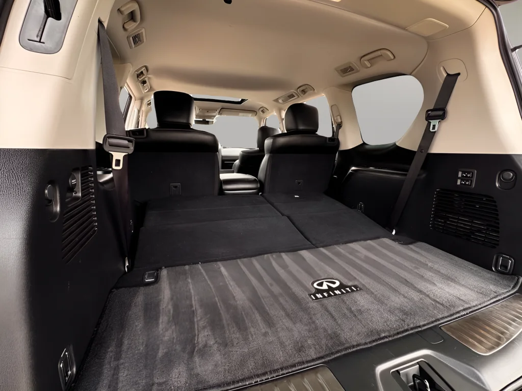 Used 2022 Gray INFINITI LUXE image 24
