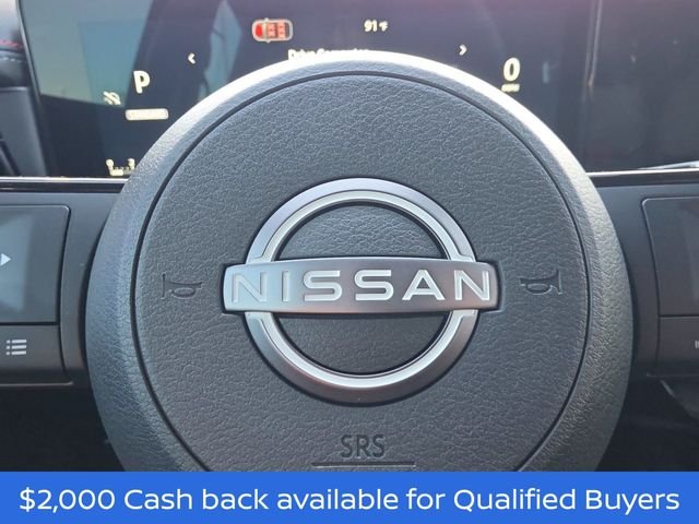 New 2027 Gun Metallic Nissan SR image 5