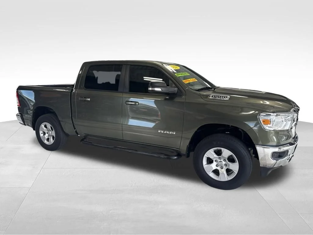 Used 2021 Green Ram Big Horn/Lone Star image 10