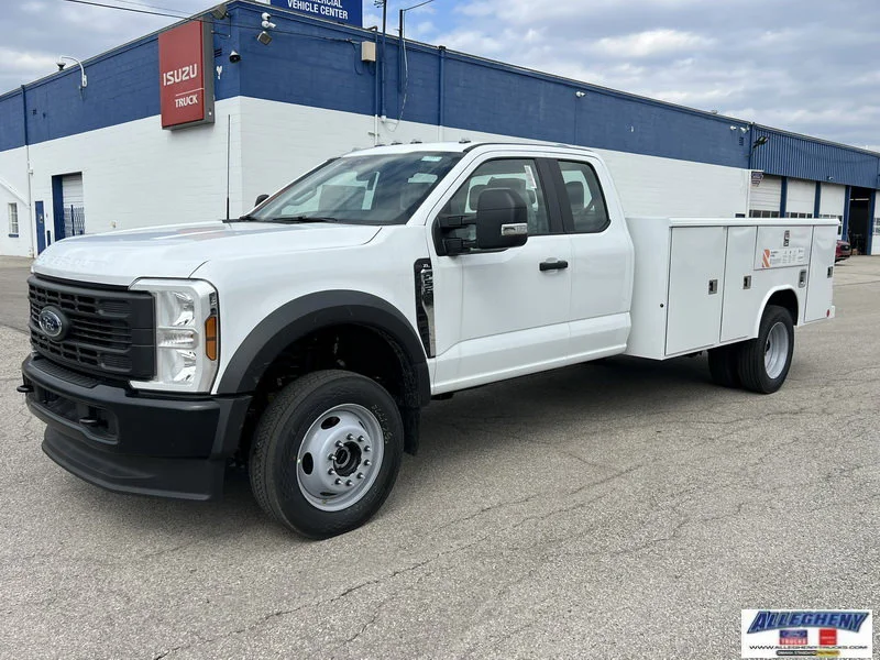 2026 Ford F-550 XL 4x4 SuperCab 192-In DRW's photo