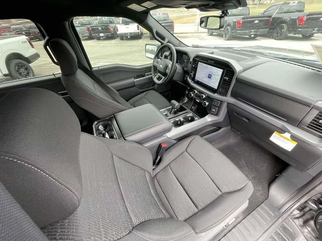 New 2026 Carbonized Gray Metallic Ford TCcustoms image 15