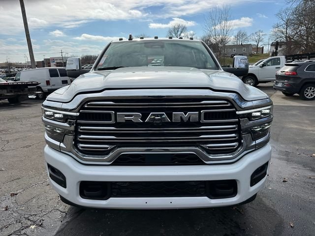 Certified 2026 RAM Ram 2500 Pickup Laramie with VIN 3C6UR5FJ7TG223132 for sale in Kansas City
