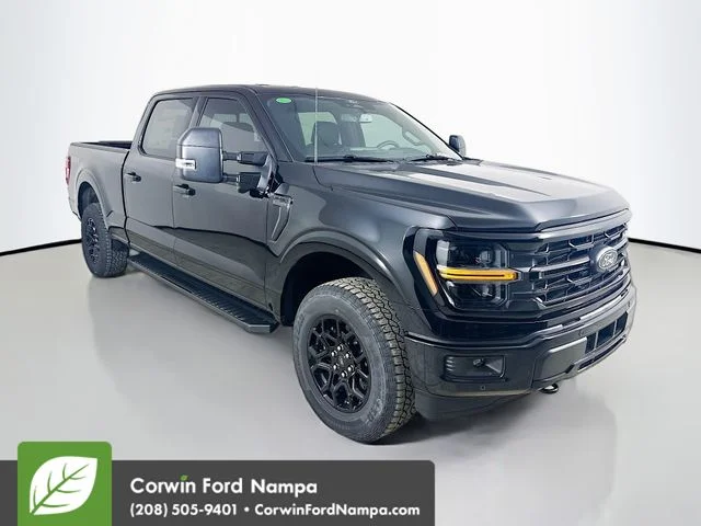 2026 Ford F-150 XLT 4x4 SuperCrew 5-1/2 Box's photo