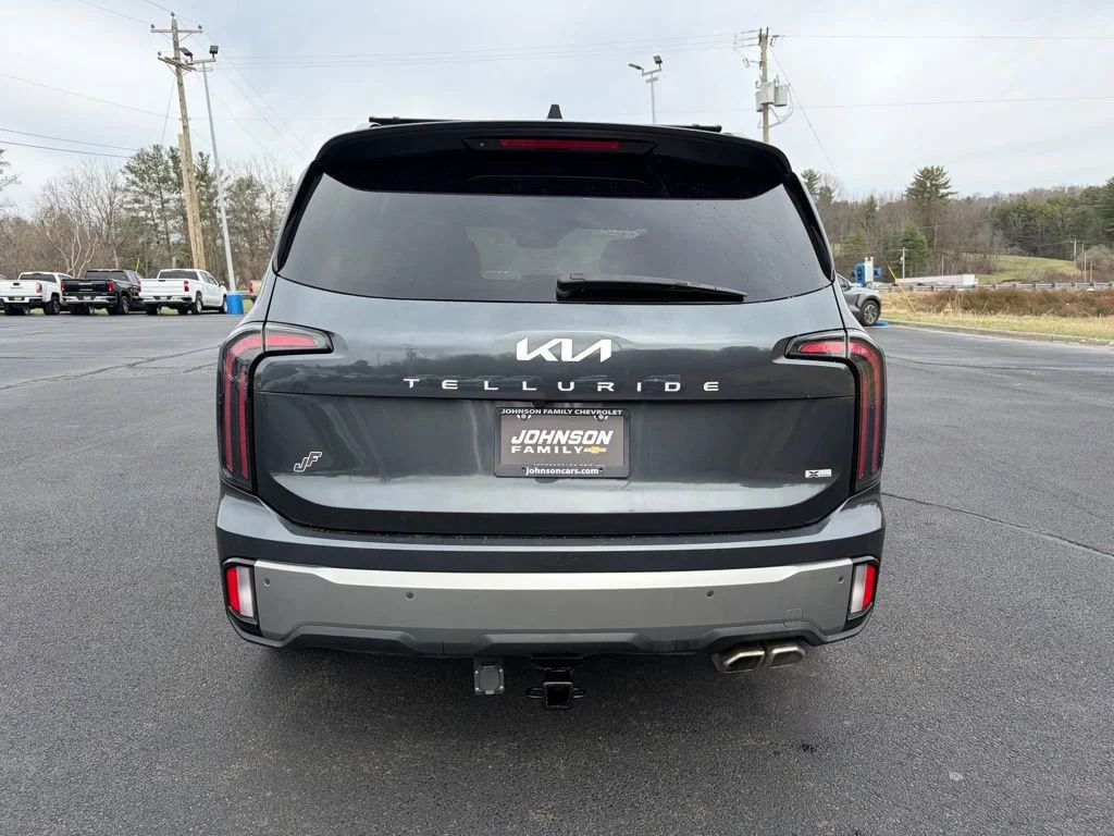 2023 Kia Telluride SX Prestige X-Line - Photo 9