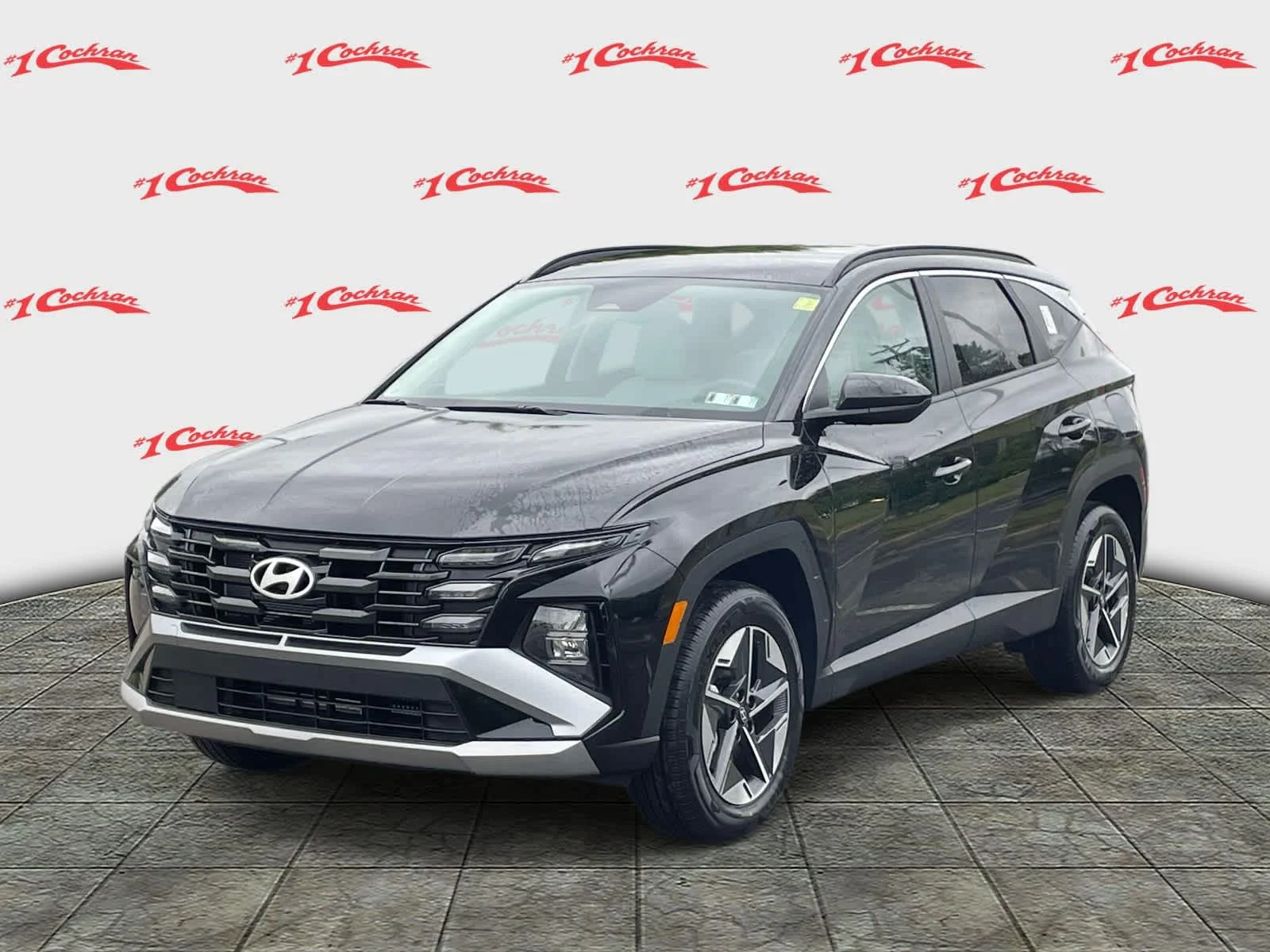 New 2026 Ash Black Hyundai SEL image 11
