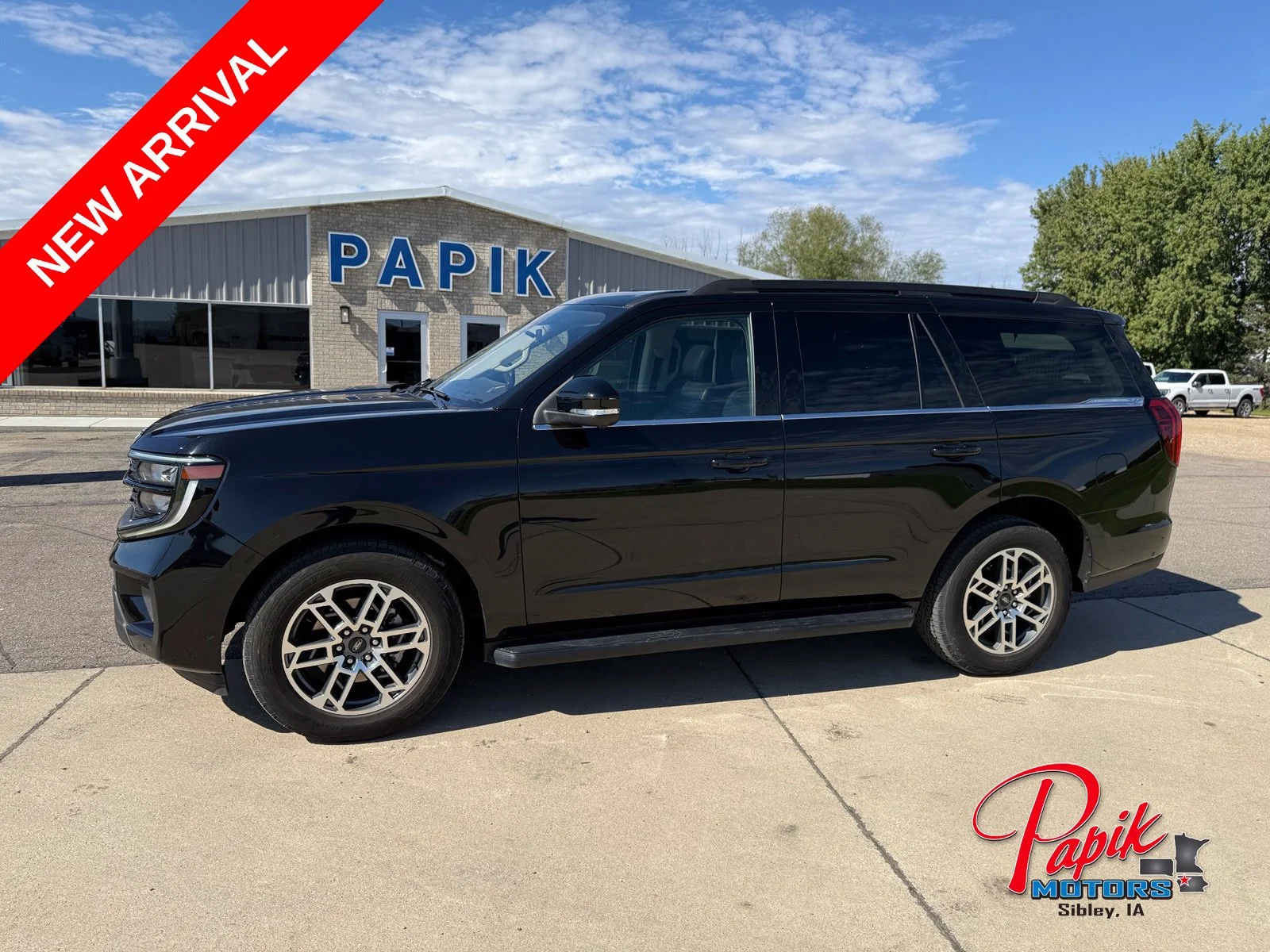 2025 Ford Expedition
