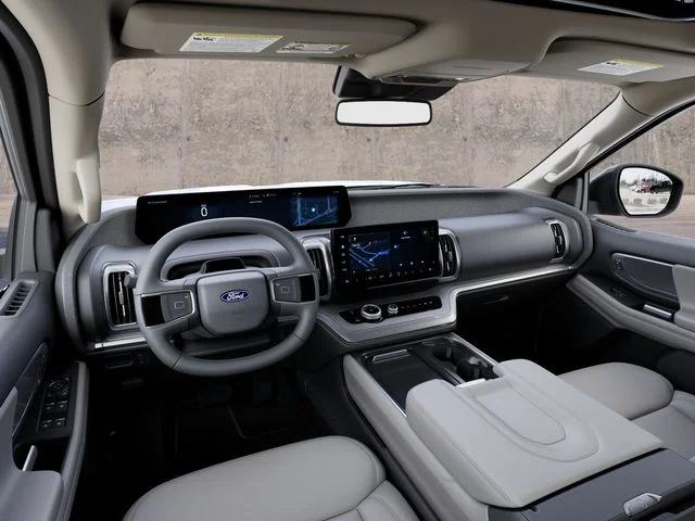 New 2027 Star White Metallic Tri-Coat Ford Active image 9